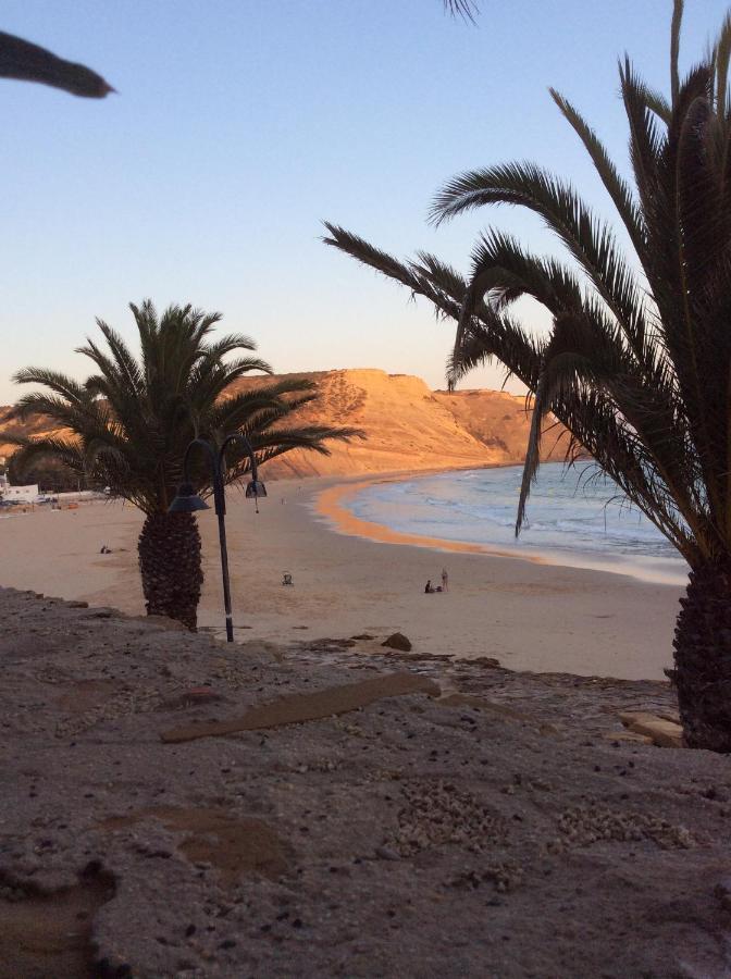 Beach Front/Waterside Apartment Praia Da Luz Exterior photo