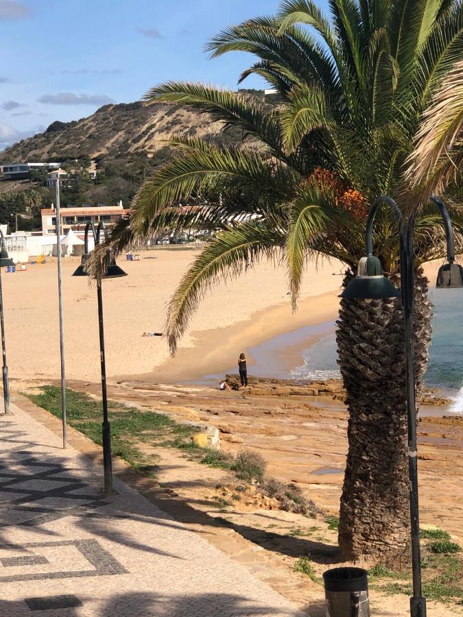 Beach Front/Waterside Apartment Praia Da Luz Exterior photo